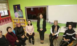 Kastamonu'da okul zili veliler için çalıyor