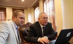 Samsun Büyükşehir Belediye Başkanı Demir, AA'nın "Yılın Fotoğrafları" oylamasına katıldı