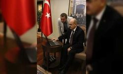 Samsun Valisi Dağlı, AA'nın "Yılın Fotoğrafları" oylamasına katıldı