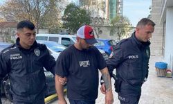 Samsun'da 20 suç kaydı bulunan zanlı kovalamaca sonucu yakalandı