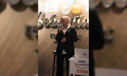 Samsun'da 5 Aralık Dünya Gönüllüler Günü