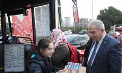Samsun'da atığını getiren 77 bin 800 kişiye "harçlık" verildi