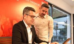 Samsunspor Teknik Direktörü Eroğlu, AA'nın "Yılın Fotoğrafları" oylamasına katıldı