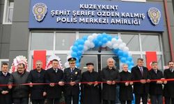 Şehit Şerife Özden Kalmış'ın adı Kastamonu'daki polis merkezinde yaşatılacak