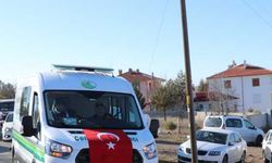 Siirt'te 56 yıl önce şehit olan askerin naaşı ailesinin talebiyle Bolu'da defnedildi