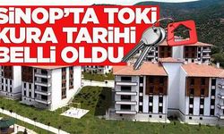 Sinop’ta TOKİ kurası 10 Aralık’ta çekilecek