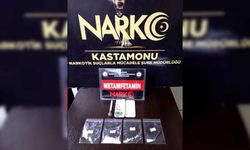 Taşınabilir şarj cihazına uyuşturucu gizleyen zanlı yakalandı