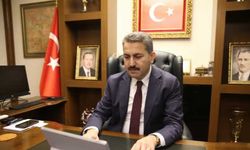 Tokat Belediye Başkanı Eroğlu, Anadolu Ajansının "Yılın Fotoğrafları" oylamasına katıldı