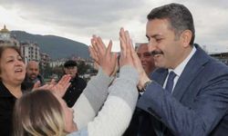 Tokat Belediye Başkanı Eroğlu özel gereksinimli bireylerin doğum gününe katıldı