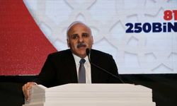 Trabzon'da "İlk Evim, İlk İş Yerim" projesinin kura çekilişine devam edildi