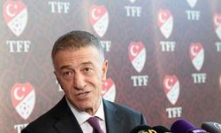 Trabzonspor Kulübü Başkanı Ahmet Ağaoğlu'ndan Süper Lig değerlendirmesi: