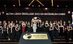 Türkiye'nin "En Beğenilen CHRO Altın Liderleri" ödüllerine kavuştu