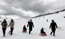 Türkiye'nin genç kayak merkezi Keltepe, kış turizmi destinasyonu olma yolunda