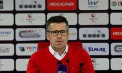 Yılport Samsunspor-Adanaspor maçının ardından