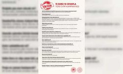 15 soruda "Yeni Evim Kampanyası"na ilişkin merak edilenler