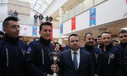 Adalet Bakan Yardımcısı Gürlek, Tokat'ta ziyaretlerde bulundu