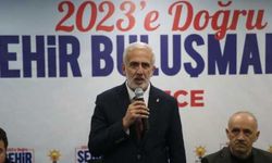 AK Parti Düzce İl Başkanı Keskin, görevinden istifa etti