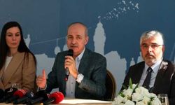 AK Parti Genel Başkanvekili Kurtulmuş, Samsun'da konuştu:
