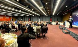 AK Parti Genel Başkanvekili Kurtulmuş, Samsun'da konuştu: