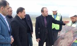 Amasya'da Türkiye'nin en büyük besi OSB'si oluşturuluyor