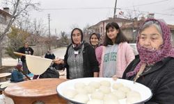 Amasya'da yağmur duası yapıldı