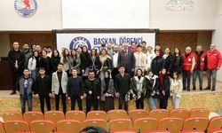 Bafra Belediye Başkanı Kılıç, üniversite öğrencileriyle buluştu