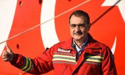 Bakan Dönmez Filyos Doğalgaz İşleme Tesisi'nde incelemede bulundu: