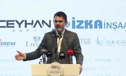 Bakan Kurum, MÜSİAD Türkiye İstişare Toplantısı'nda konuştu: