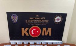 Bartın'da sahte para operasyonunda yakalanan 3 şüpheli tutuklandı