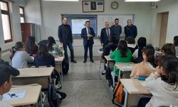 Bayburt'ta 371 öğrenci yarıyıl tatilinde kış okuluna devam ediyor