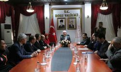 Bolu'da aile içi şiddetin önlenmesine yönelik proje hazırlandı