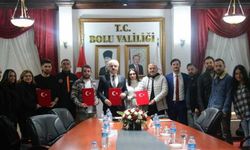 Bolu'da gazetecilere acil afet ve ilk yardım eğitimi verilecek