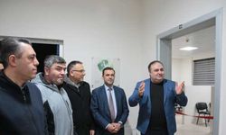 Bolu'da "İklim Değişikliği ve Enerji Çalışmaları Merkezi" açıldı