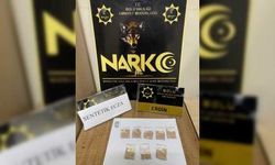 Bolu'da yolcu otobüsünde uyuşturucu ile yakalanan kişi tutuklandı