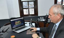 Boyabat Belediye Başkanı Coşar "Yılın Fotoğrafları" oylamasına katıldı