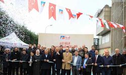 Çekmeköy’de iki yeni taksi durağı törenle hizmete açıldı