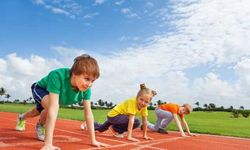 Çocuğunuzun ikinci döneme sağlıklı girmesi için “önce spor”