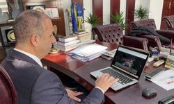 Çorum Cumhuriyet Başsavcısı Bektaş AA'nın "Yılın Fotoğrafları" oylamasına katıldı