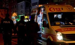 Çorum'da özel güvenlik görevlisi bıçaklı saldırıda yaralandı