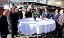 Doğu Marmara ve Batı Karadeniz'de ceza infaz kurumlarındaki kütüphanelere kitap bağışlandı