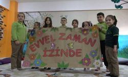 Düzce'de çocukların bilişsel ve dilsel gelişimi masallarla geliştirilecek