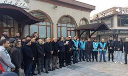 Düzce'de İsveç'te Kur'an-ı Kerim yakılmasına tepki