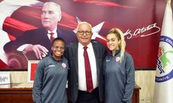 Ereğli Belediyespor 2 kadın futbolcuyu kadrosuna kattı