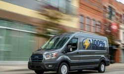 Ford Otosan, Ford'u 8. kez Avrupa ticari araç satışlarında liderliğe taşıdı
