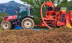 Giresun Ticaret Borsası fındık zurufundan pelet üretecek