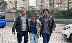 GÜNCELLEME 2 - Samsun'da okul binasında annesini silahla öldüren zanlı tutuklandı
