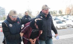 GÜNCELLEME - Bolu'da DEAŞ'a yönelik operasyonda yakalanan zanlı tutuklandı