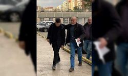 GÜNCELLEME - Samsun'da okul binasında annesini silahla öldüren zanlı ile babası adliyede