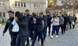 GÜNCELLEME - Samsun'da rüşvet operasyonunda yakalanan 13 şüpheliden 4'ü tutuklandı