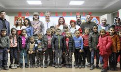 “Her köye tiyatro” projesi başladı